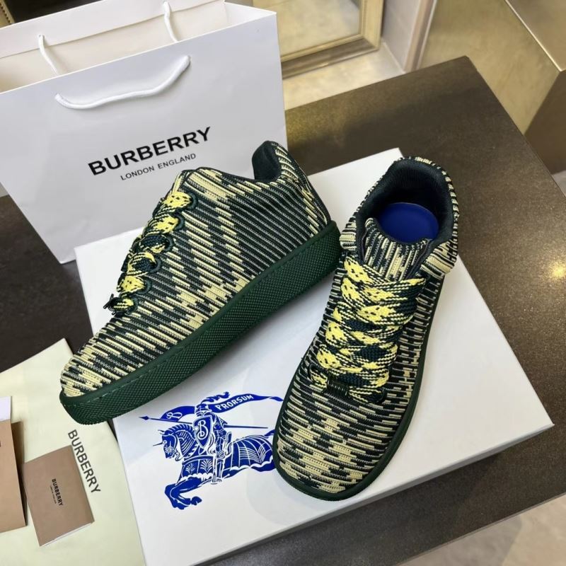 Burberry Low Shoes